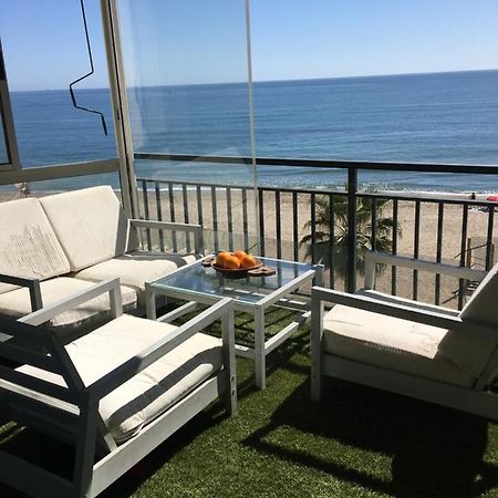 Apartamento Fuengirola Oasis Beach Exteriör bild
