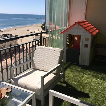 Apartamento Fuengirola Oasis Beach Exteriör bild