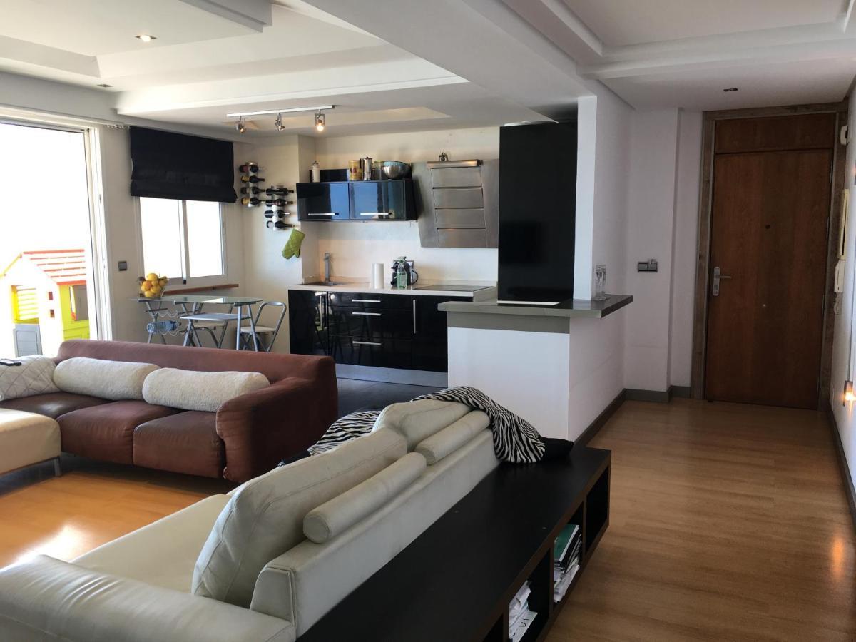 Apartamento Fuengirola Oasis Beach Exteriör bild