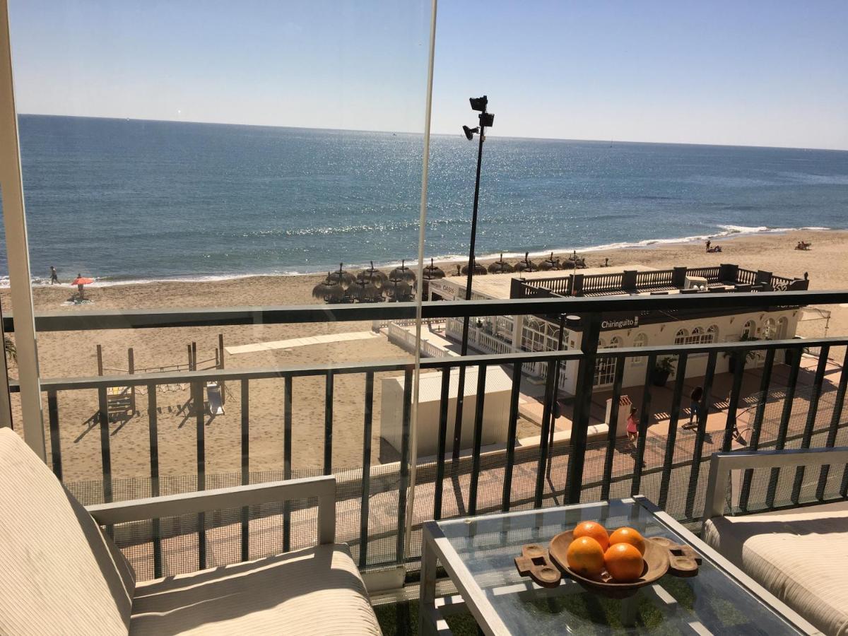 Apartamento Fuengirola Oasis Beach Exteriör bild
