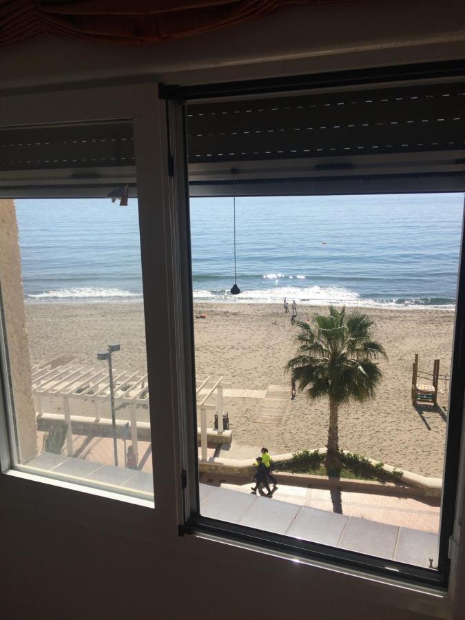 Apartamento Fuengirola Oasis Beach Exteriör bild