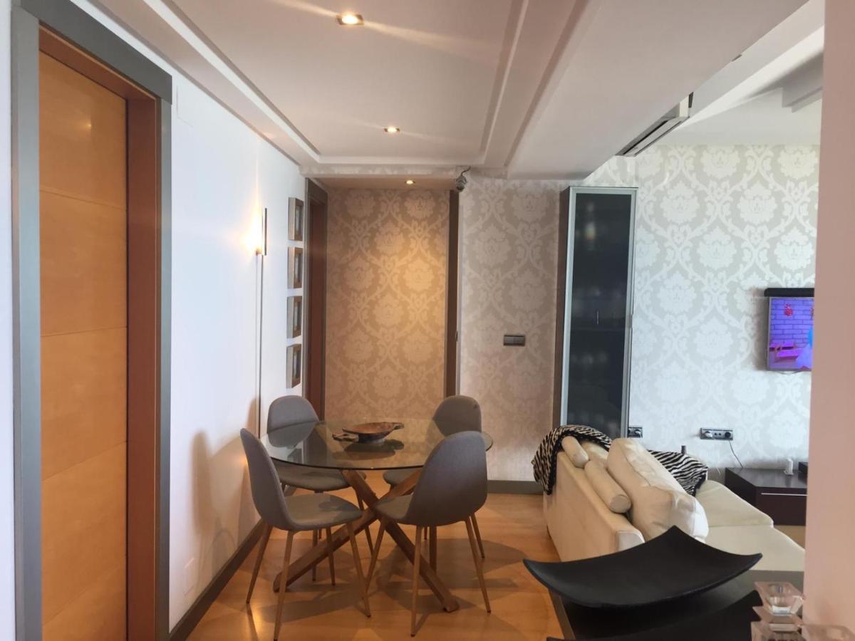 Apartamento Fuengirola Oasis Beach Exteriör bild